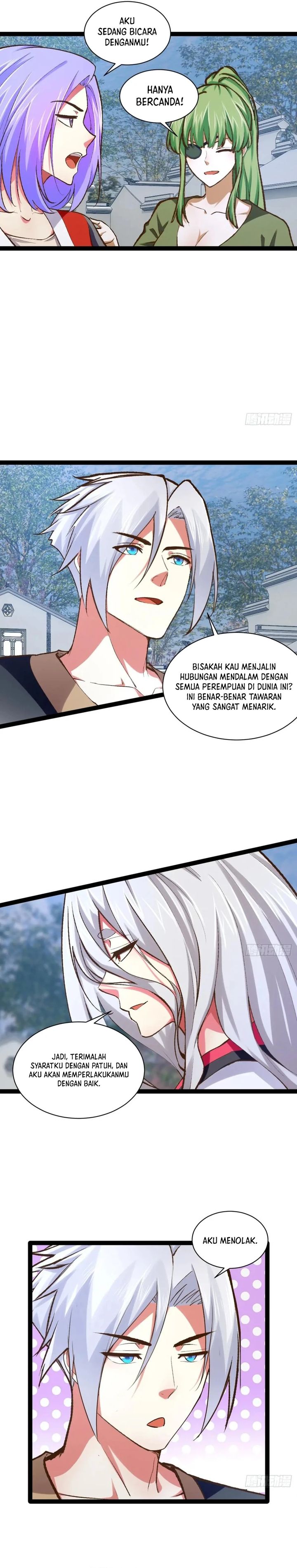 Starting From Maximum Charm Point 1 Chapter 114 Bahasa Indonesia