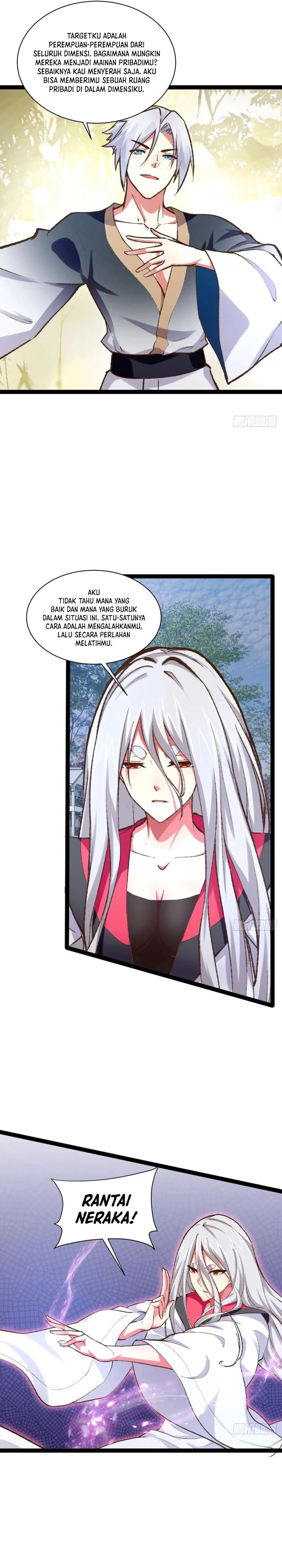 Starting From Maximum Charm Point 1 Chapter 114 Bahasa Indonesia