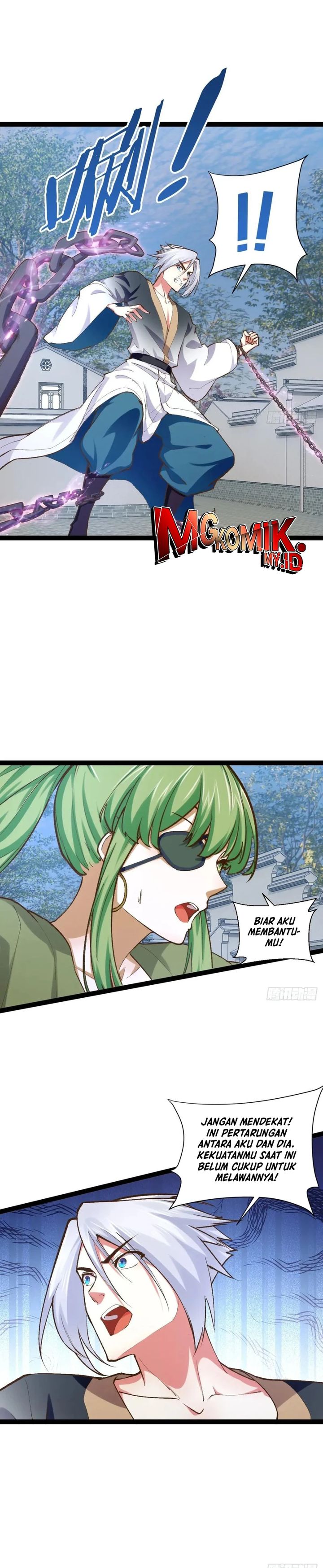 Starting From Maximum Charm Point 1 Chapter 114 Bahasa Indonesia