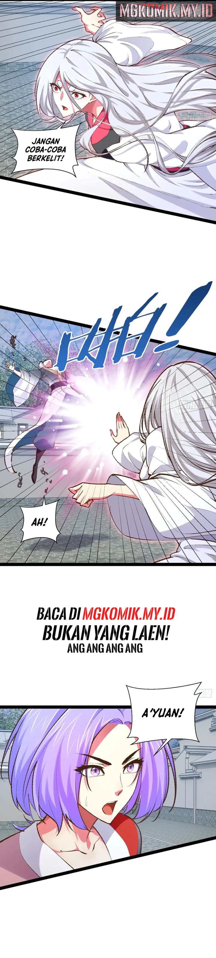 Starting From Maximum Charm Point 1 Chapter 114 Bahasa Indonesia