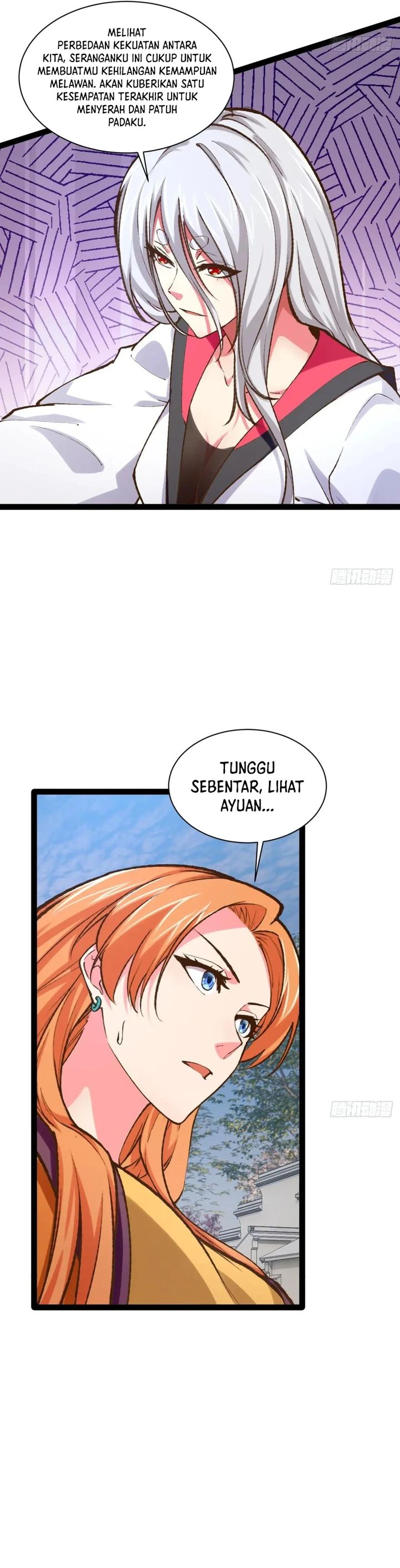 Starting From Maximum Charm Point 1 Chapter 114 Bahasa Indonesia