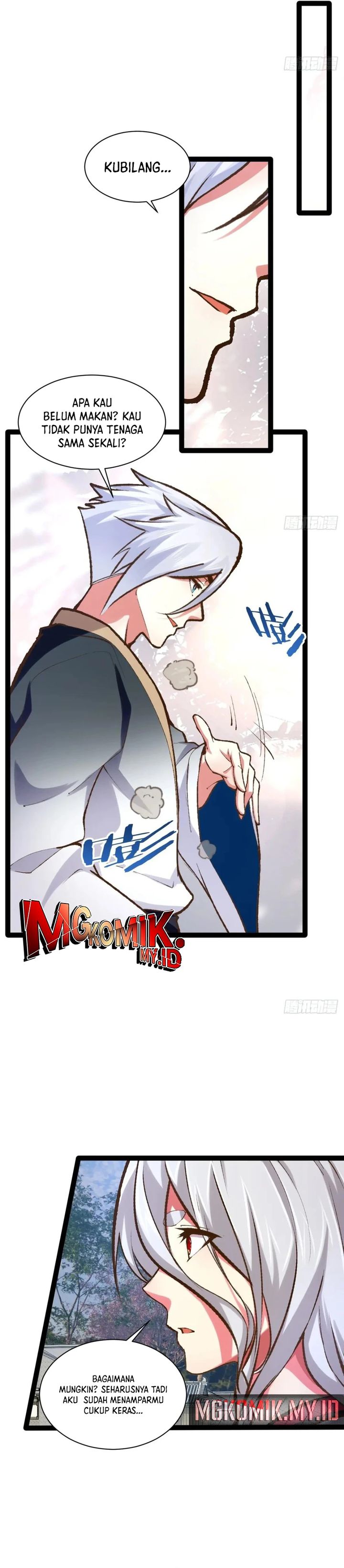 Starting From Maximum Charm Point 1 Chapter 114 Bahasa Indonesia