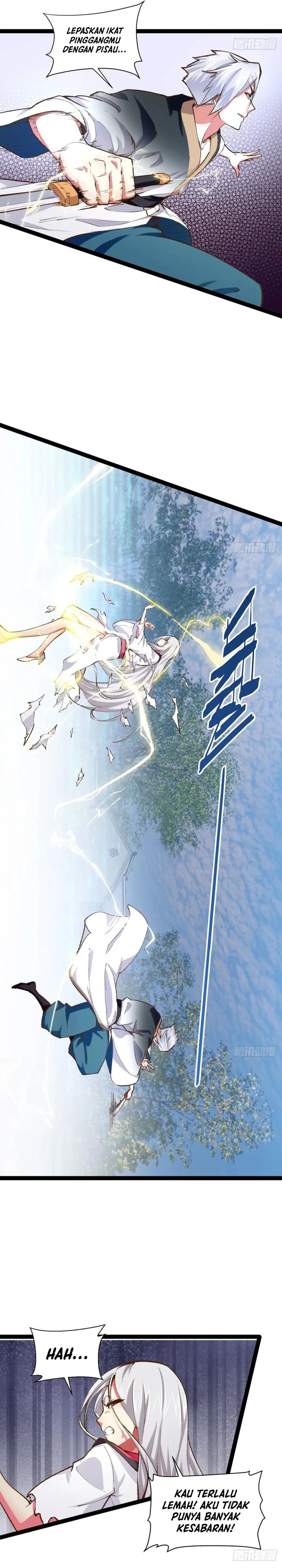 Starting From Maximum Charm Point 1 Chapter 114 Bahasa Indonesia