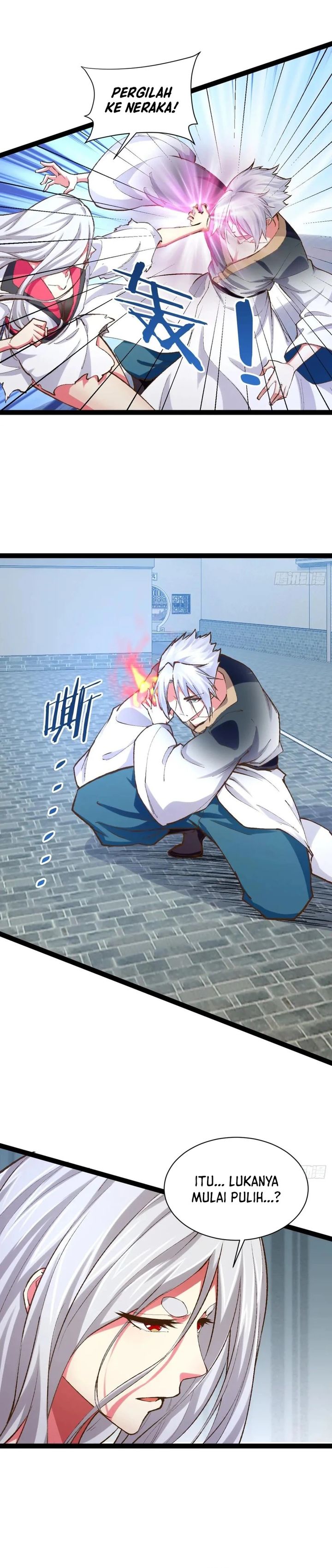 Starting From Maximum Charm Point 1 Chapter 114 Bahasa Indonesia