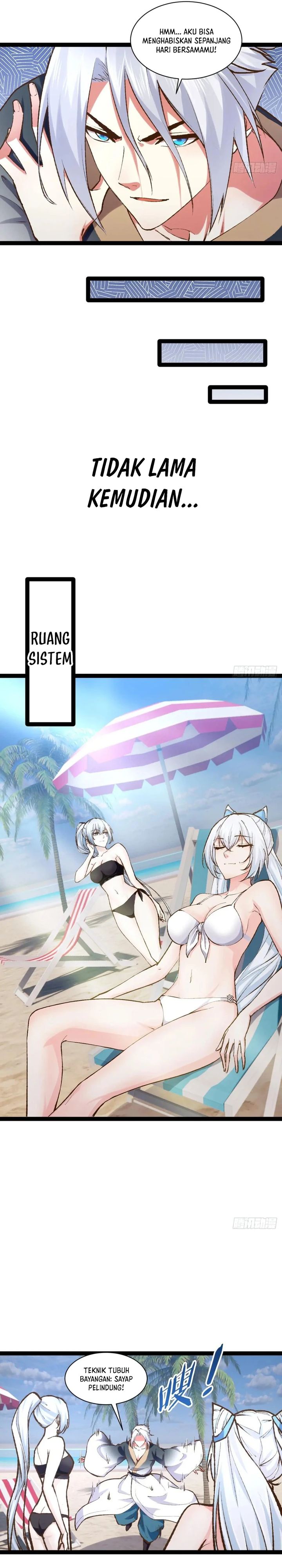 Starting From Maximum Charm Point 1 Chapter 114 Bahasa Indonesia