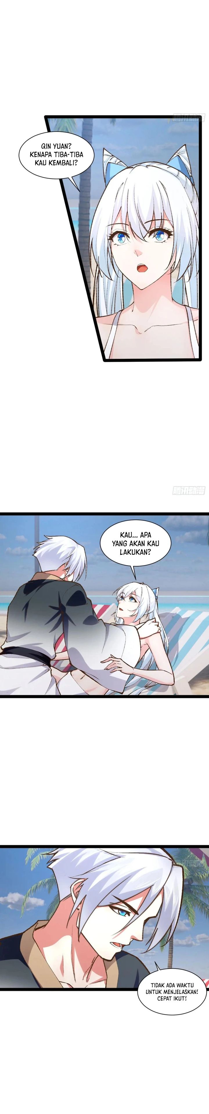 Starting From Maximum Charm Point 1 Chapter 114 Bahasa Indonesia