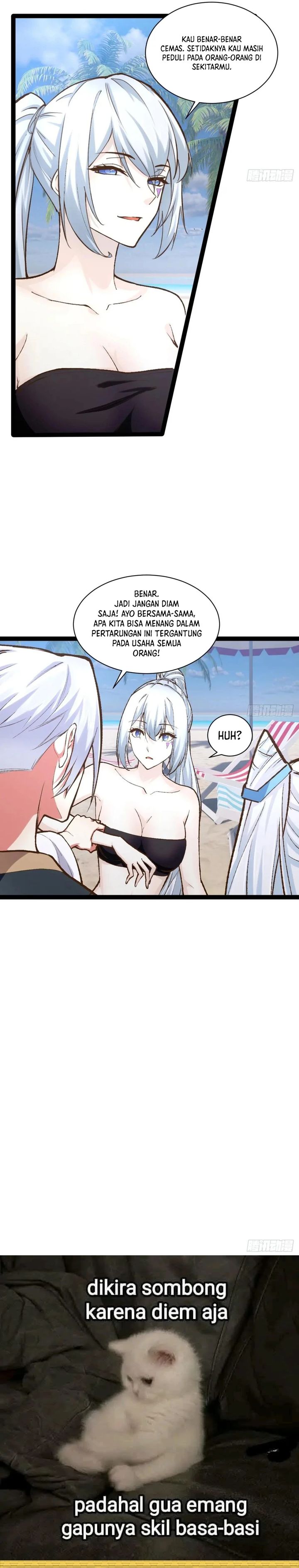 Starting From Maximum Charm Point 1 Chapter 114 Bahasa Indonesia