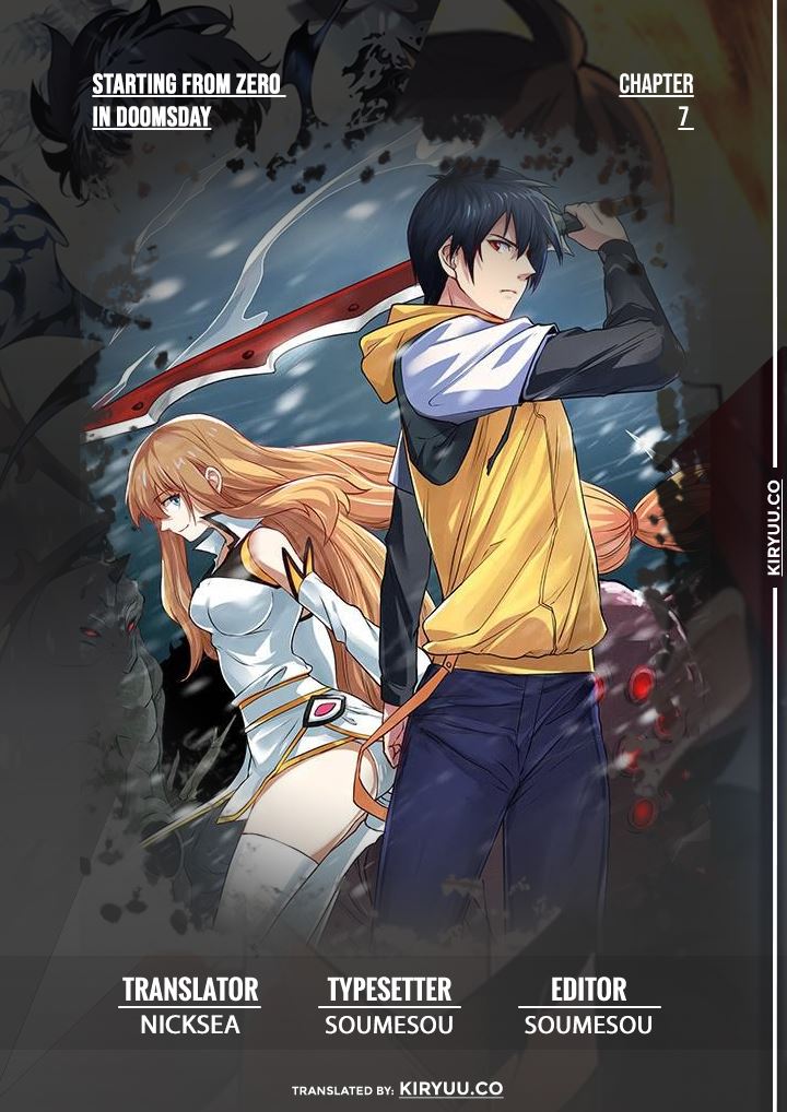 Starting From Zero in Doomsday chapter 7