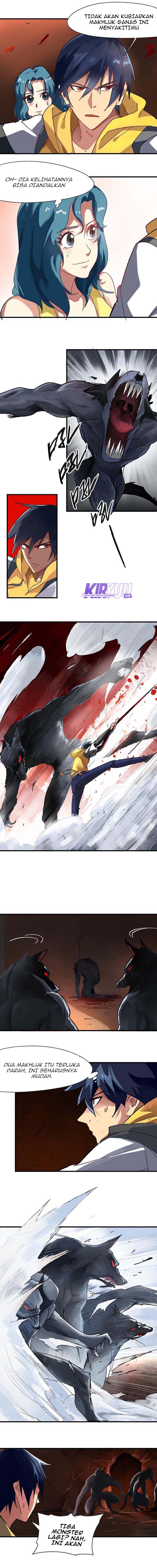 Starting From Zero in Doomsday chapter 7