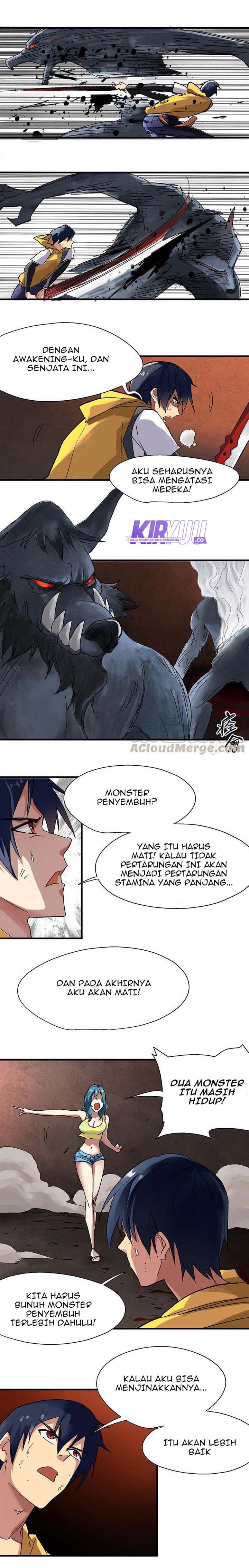 Starting From Zero in Doomsday chapter 7