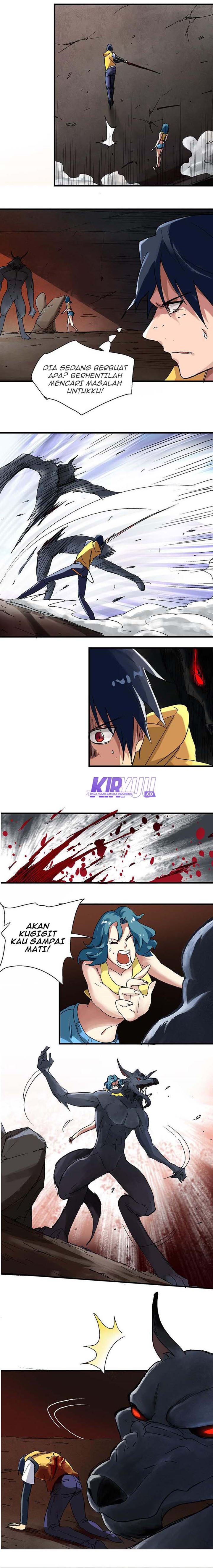 Starting From Zero in Doomsday chapter 7