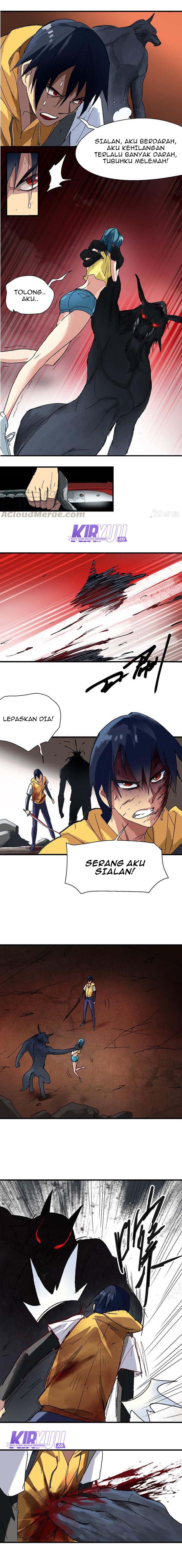 Starting From Zero in Doomsday chapter 7