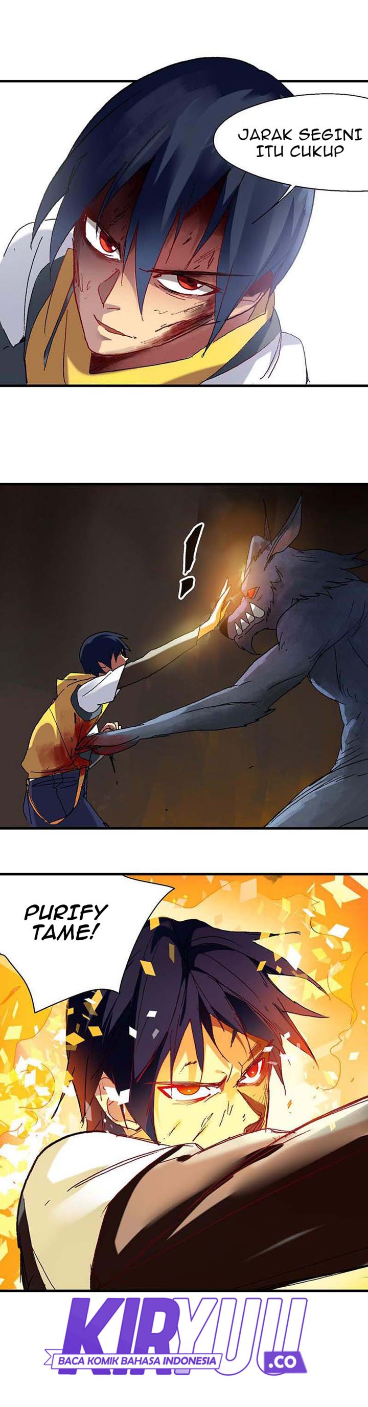 Starting From Zero in Doomsday chapter 7
