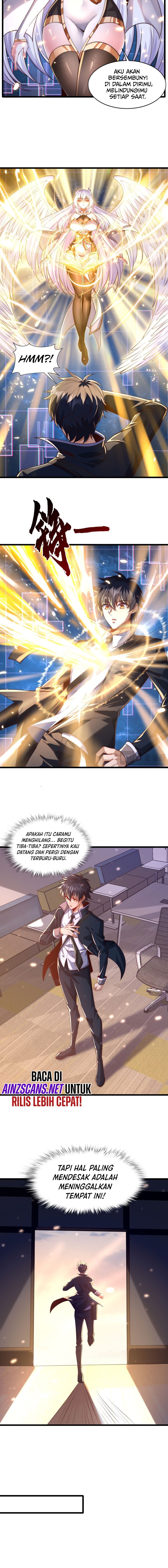 Starting With Awakening in the Classic of Mountains and Seas Chapter 02 Bahasa Indonesia