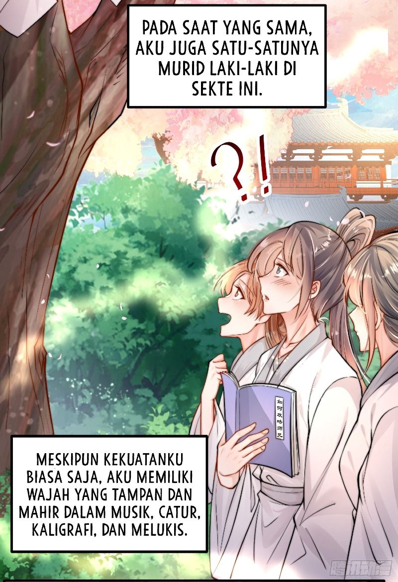 Starting With Confessing With the Beautiful Master chapter 1