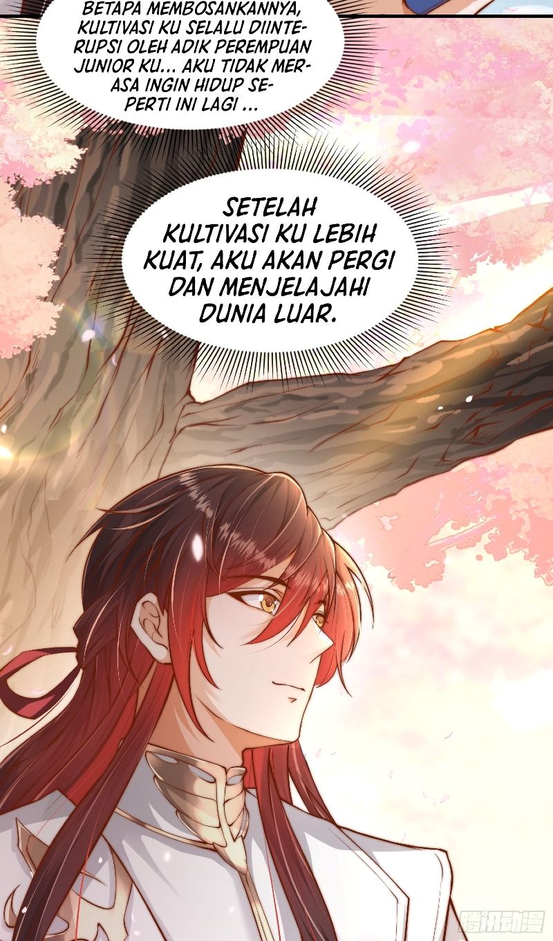 Starting With Confessing With the Beautiful Master chapter 1