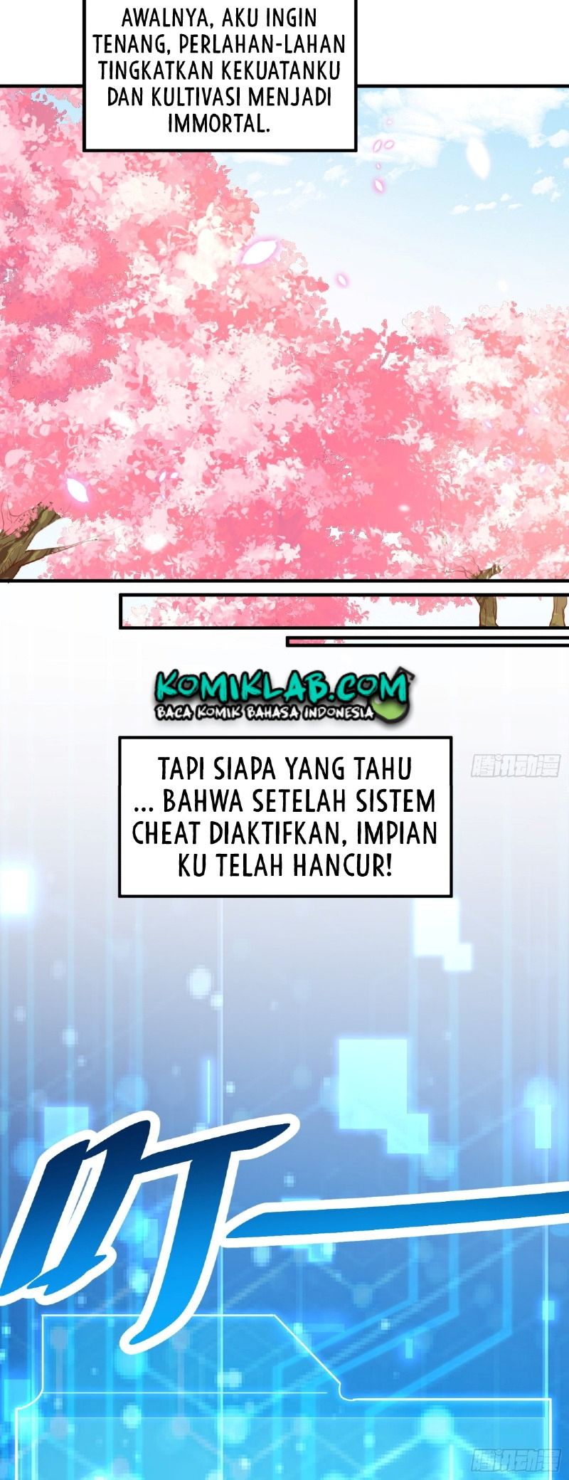 Starting With Confessing With the Beautiful Master chapter 1