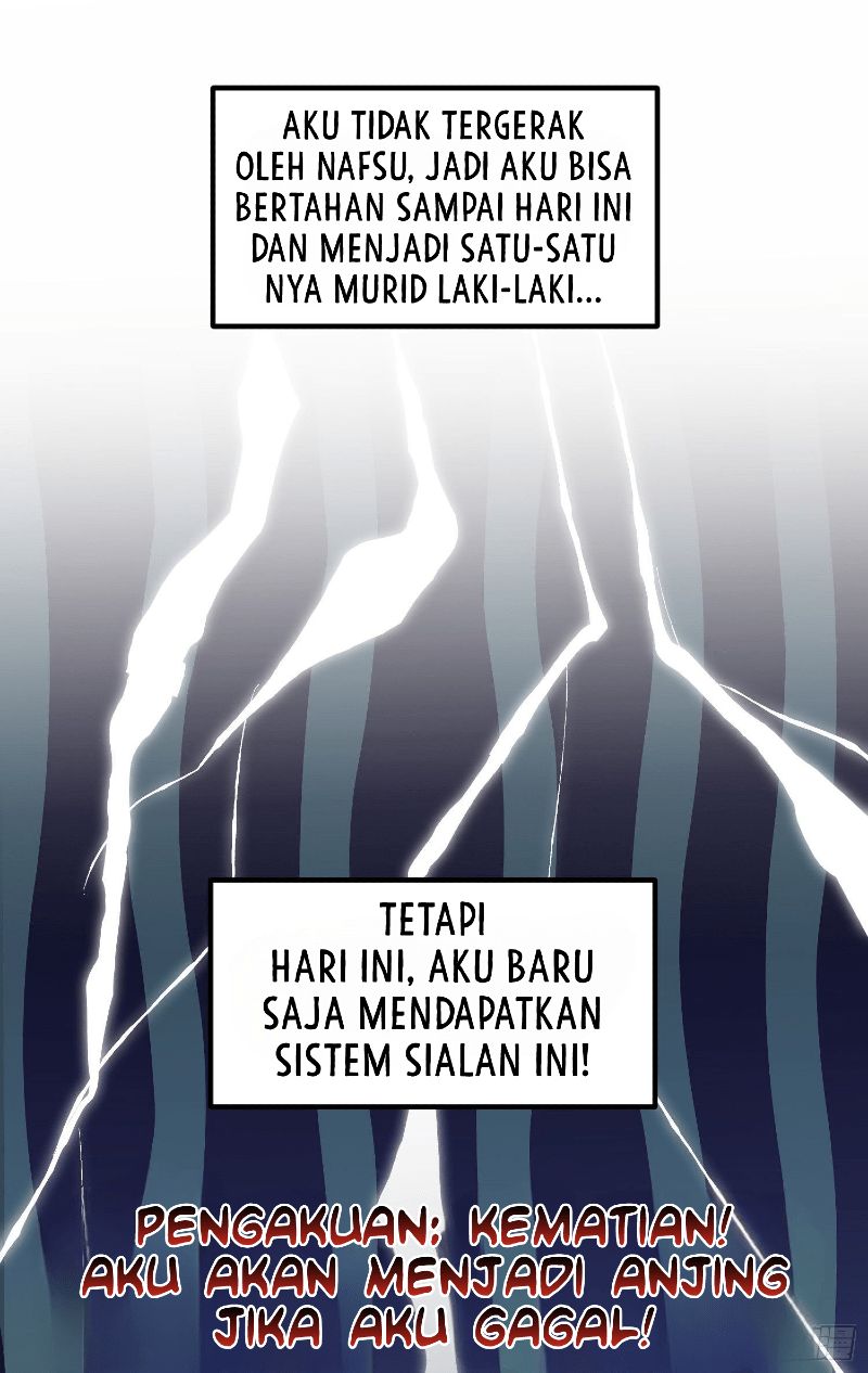 Starting With Confessing With the Beautiful Master chapter 1