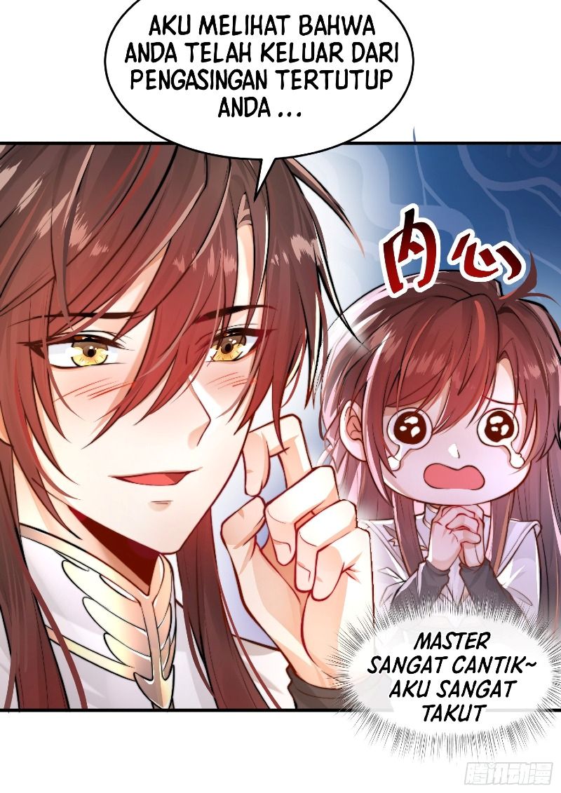 Starting With Confessing With the Beautiful Master chapter 1
