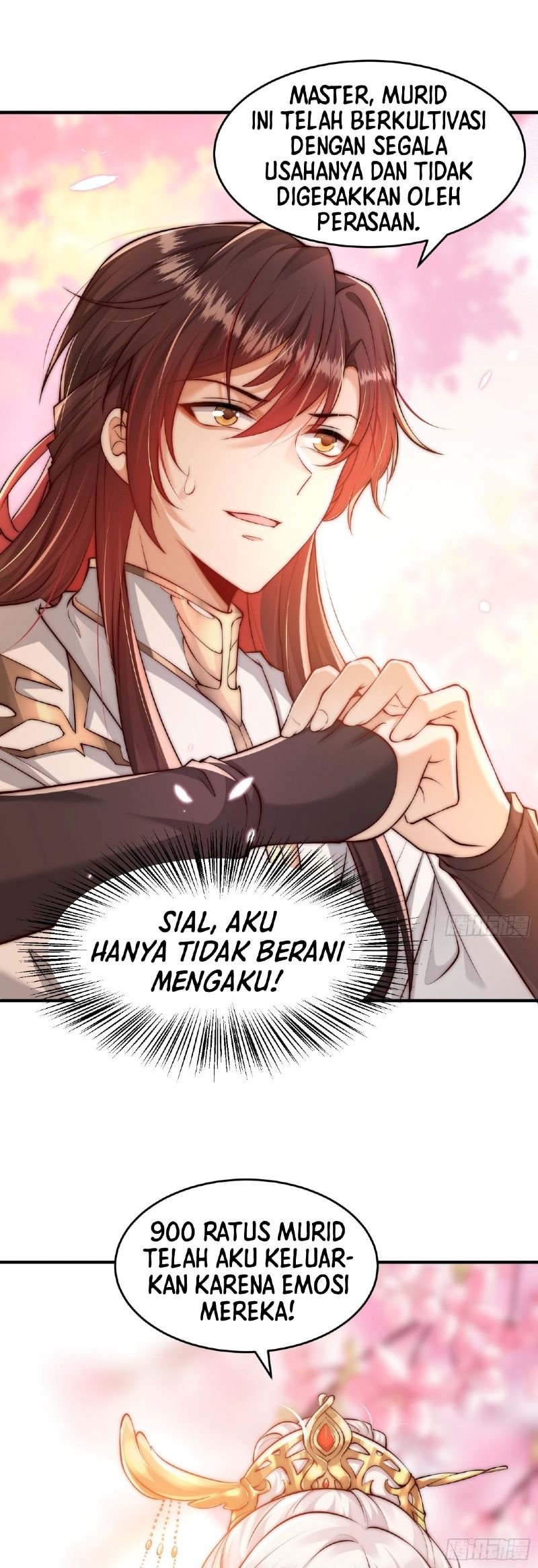 Starting With Confessing With the Beautiful Master chapter 1