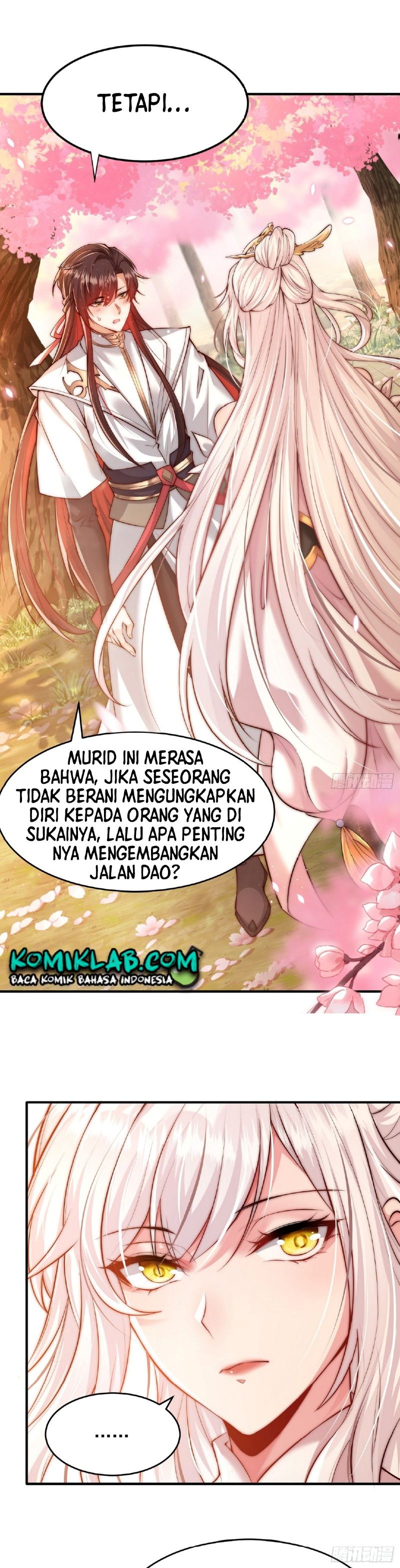 Starting With Confessing With the Beautiful Master chapter 1