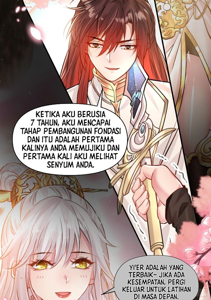 Starting With Confessing With the Beautiful Master chapter 1