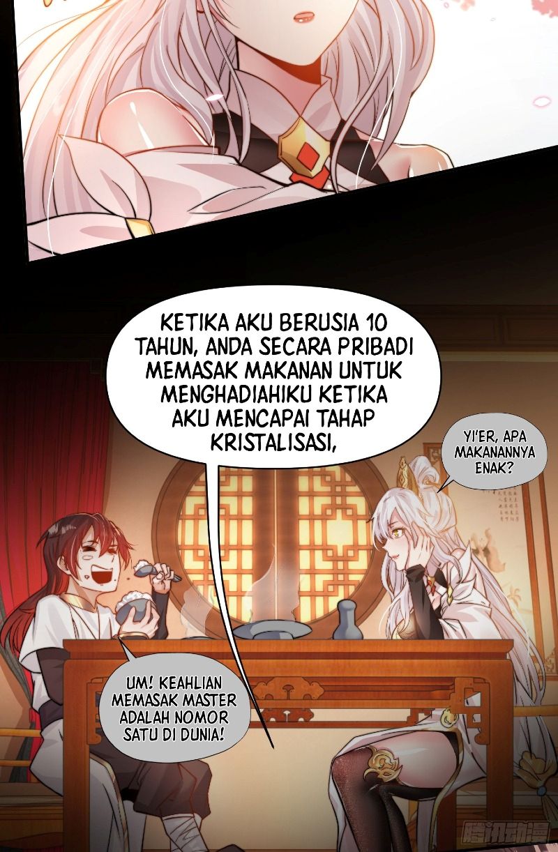 Starting With Confessing With the Beautiful Master chapter 1