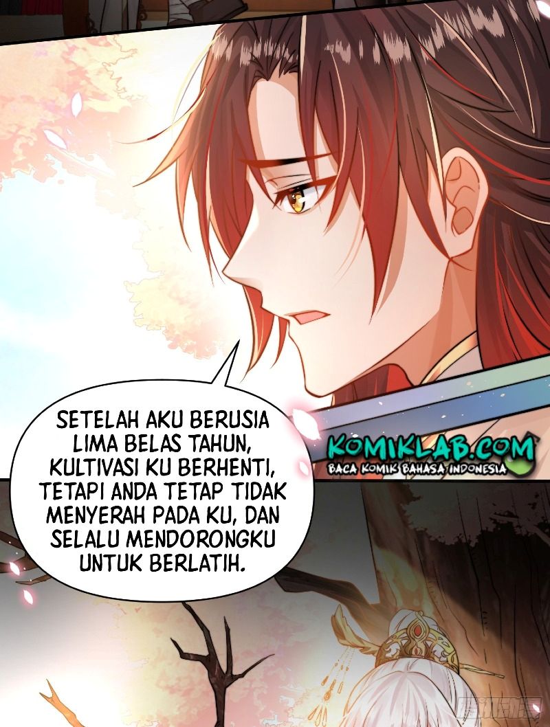 Starting With Confessing With the Beautiful Master chapter 1