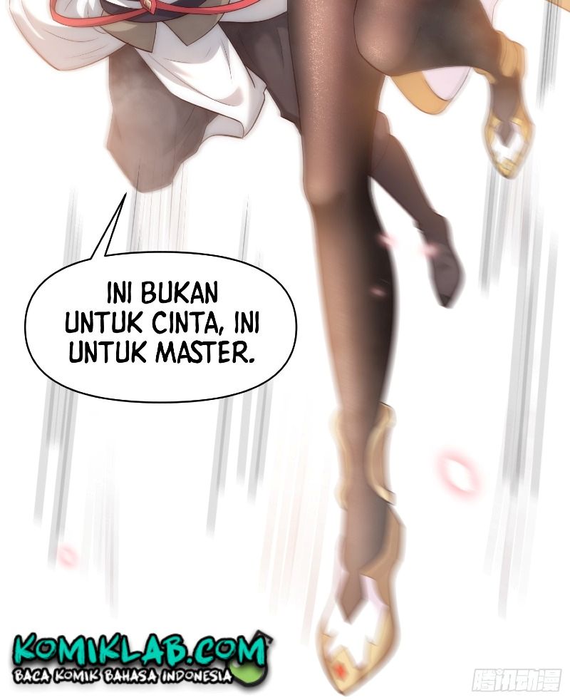 Starting With Confessing With the Beautiful Master chapter 1