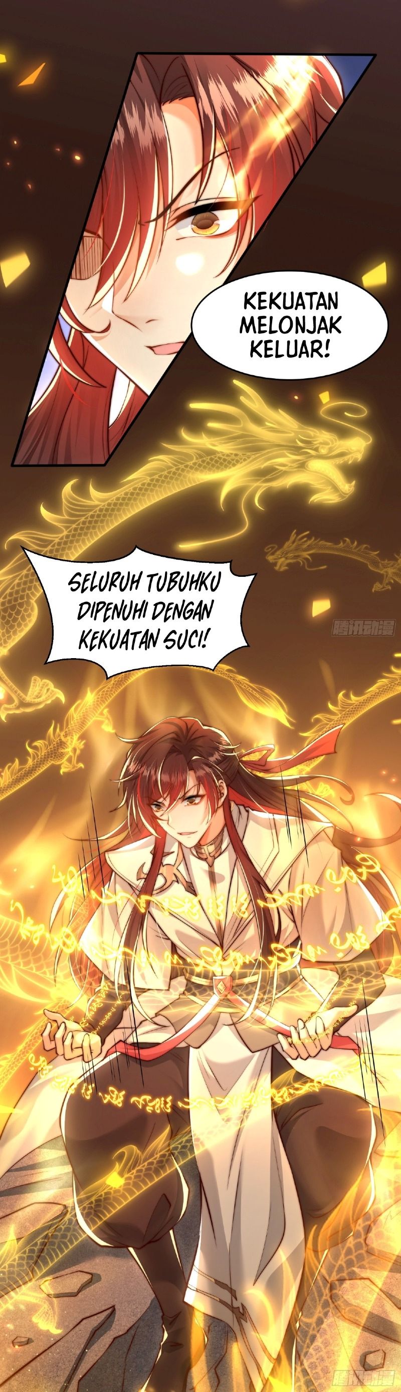 Starting With Confessing With the Beautiful Master chapter 1