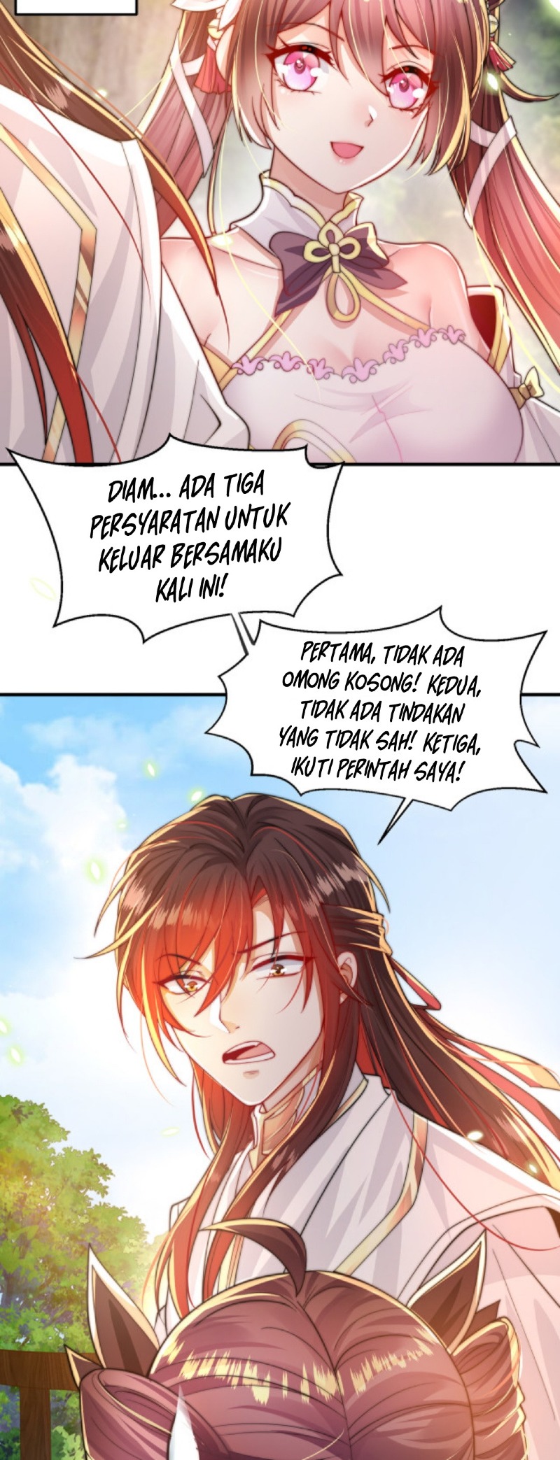 Starting With Confessing With the Beautiful Master chapter 3