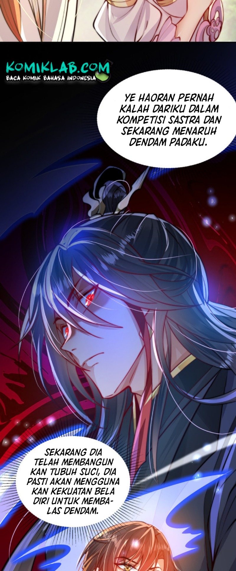 Starting With Confessing With the Beautiful Master chapter 3