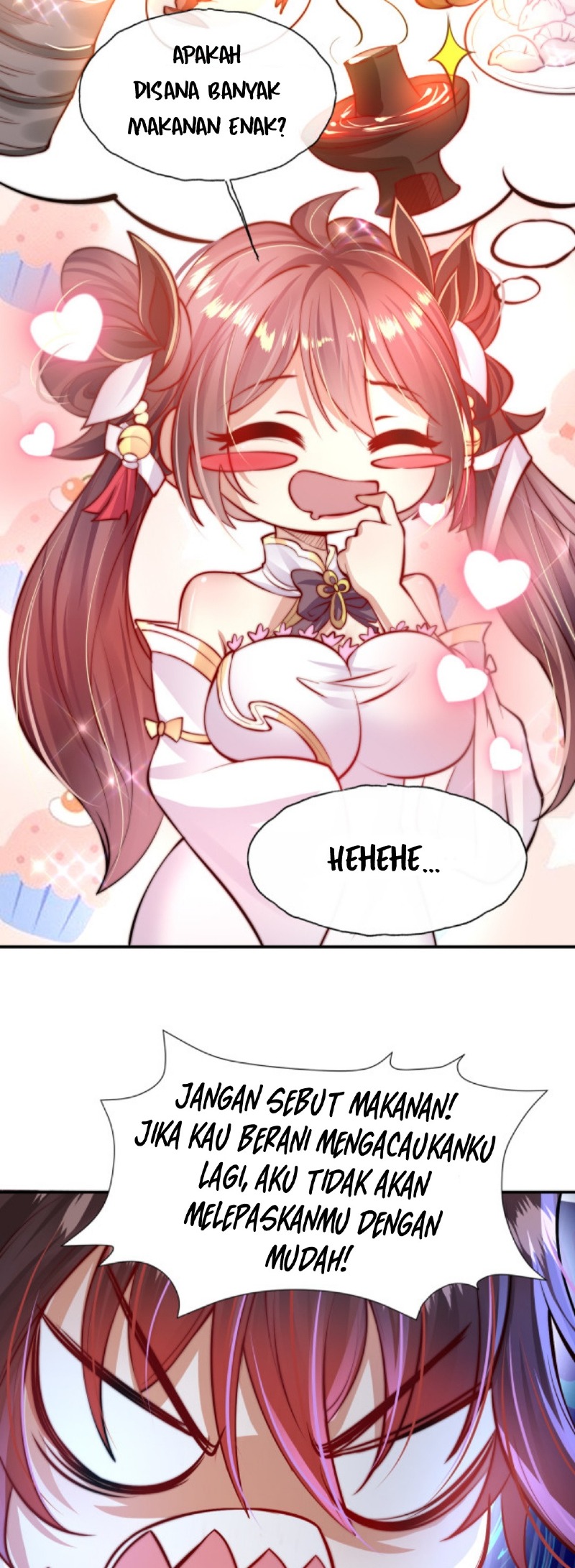 Starting With Confessing With the Beautiful Master chapter 3