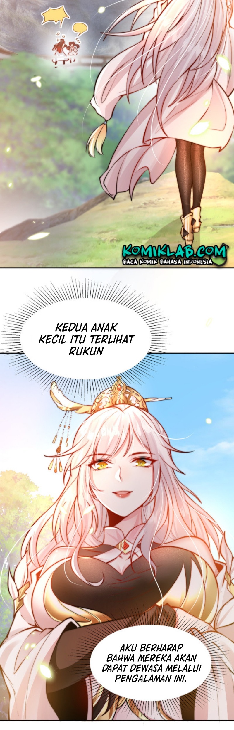 Starting With Confessing With the Beautiful Master chapter 3