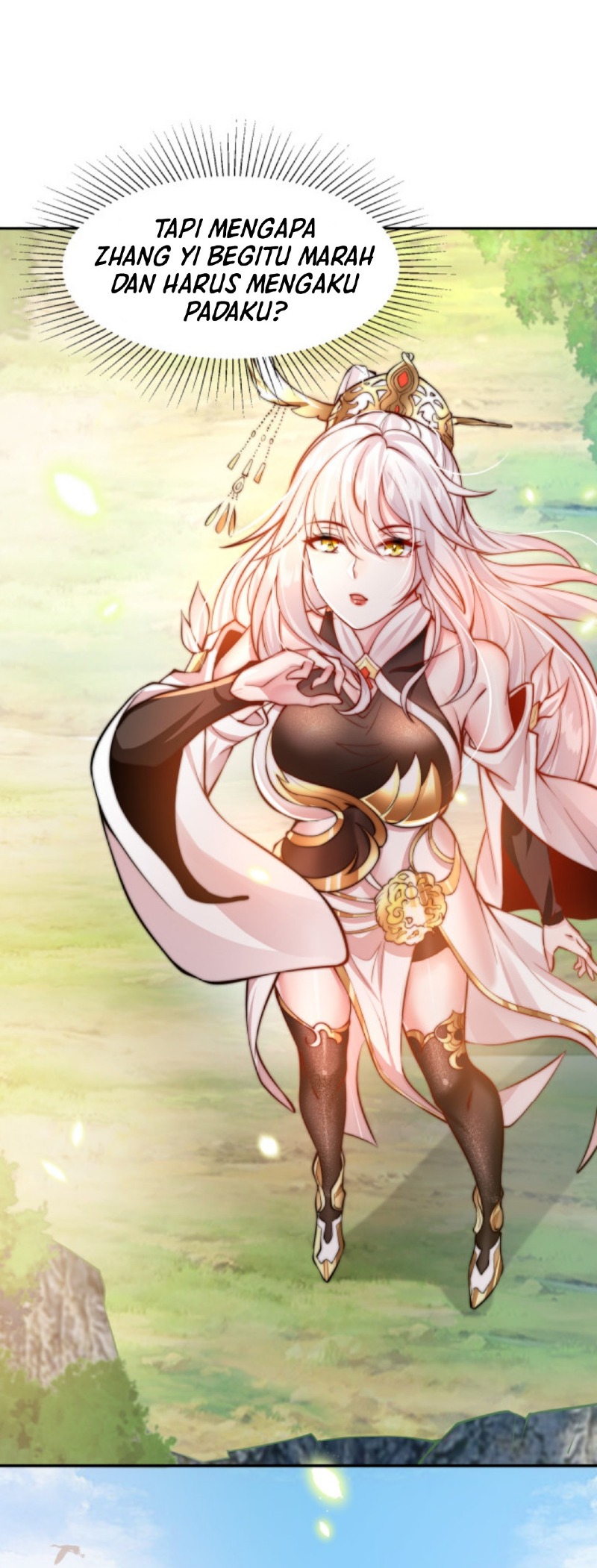 Starting With Confessing With the Beautiful Master chapter 3