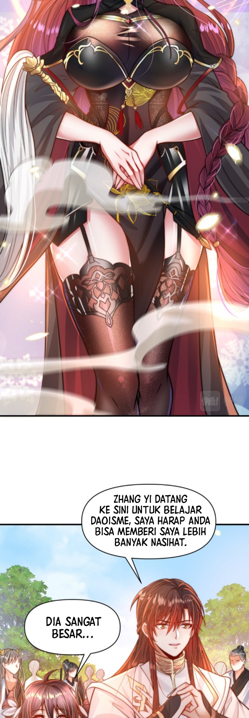 Starting With Confessing With the Beautiful Master chapter 3