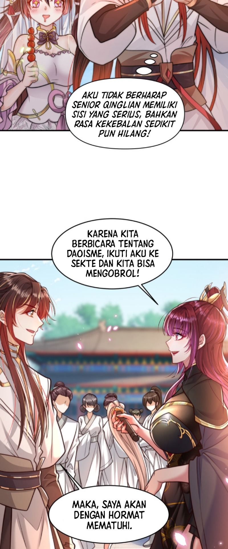 Starting With Confessing With the Beautiful Master chapter 3