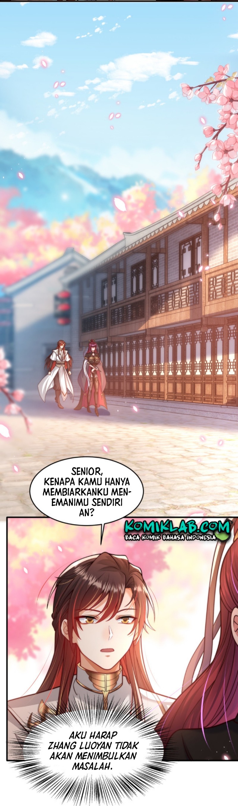 Starting With Confessing With the Beautiful Master chapter 3