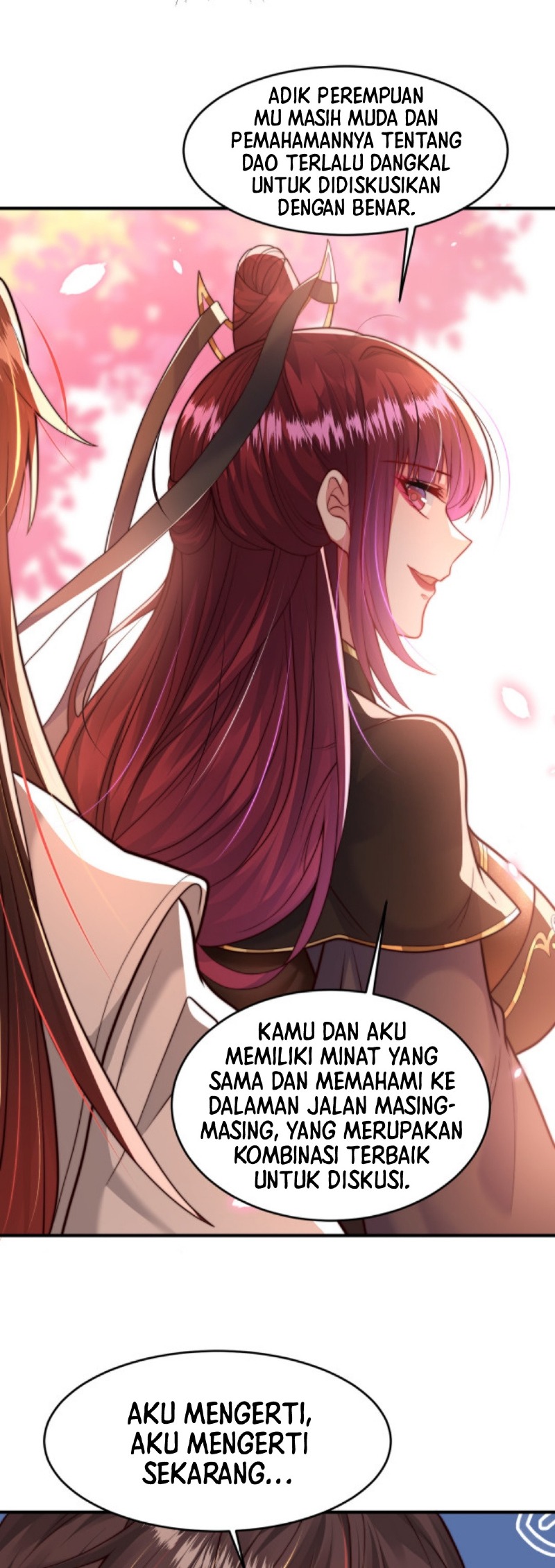 Starting With Confessing With the Beautiful Master chapter 3
