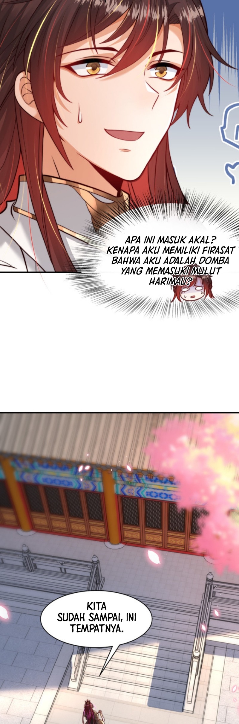 Starting With Confessing With the Beautiful Master chapter 3