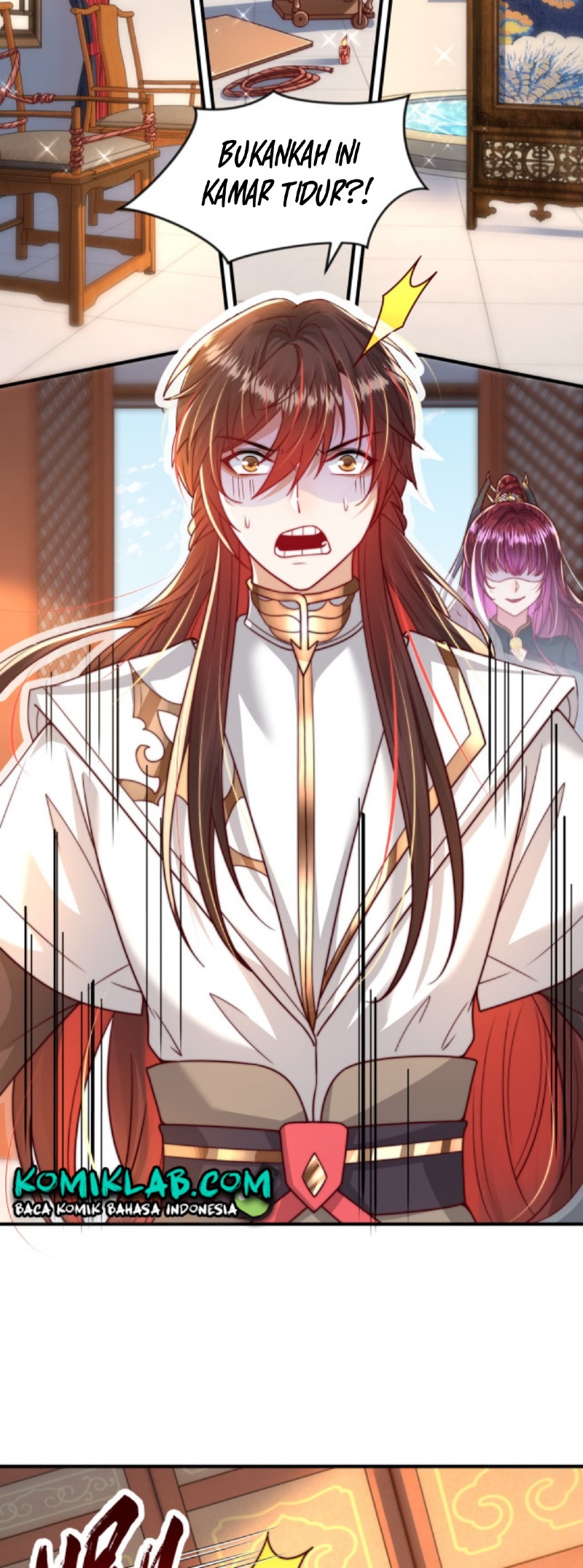 Starting With Confessing With the Beautiful Master chapter 3