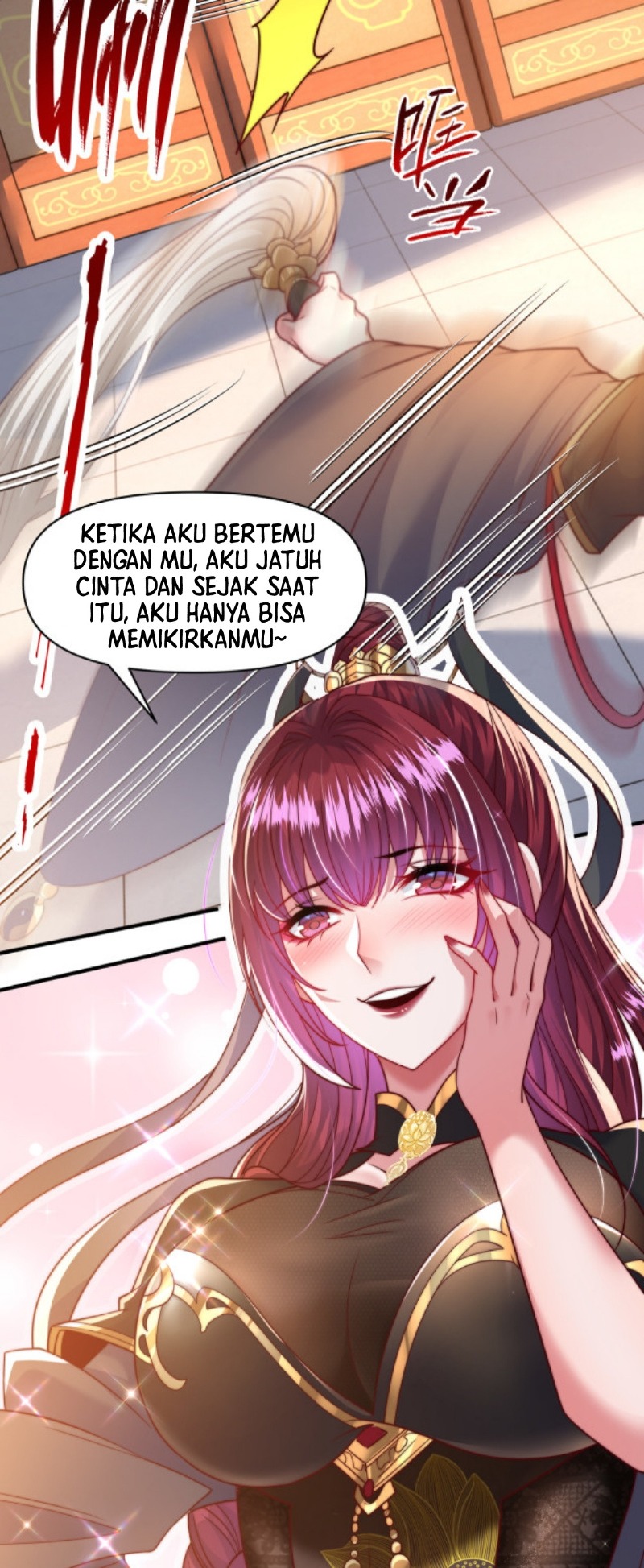 Starting With Confessing With the Beautiful Master chapter 3