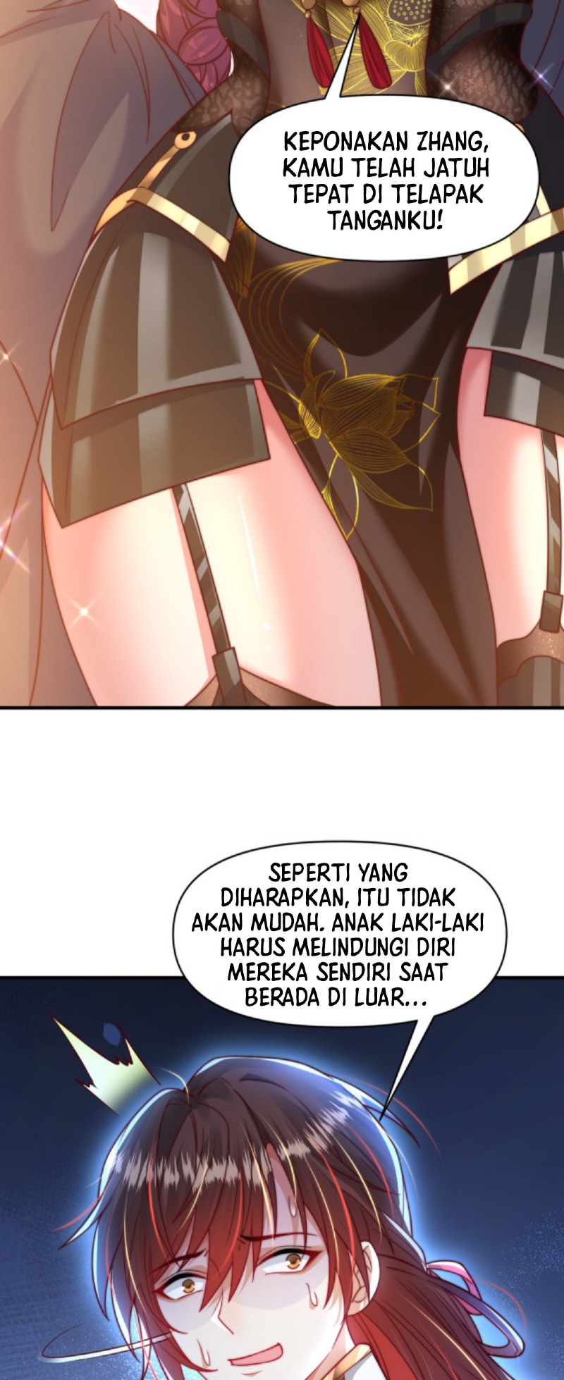 Starting With Confessing With the Beautiful Master chapter 3