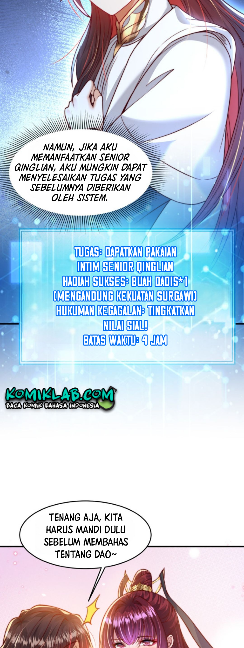Starting With Confessing With the Beautiful Master chapter 3