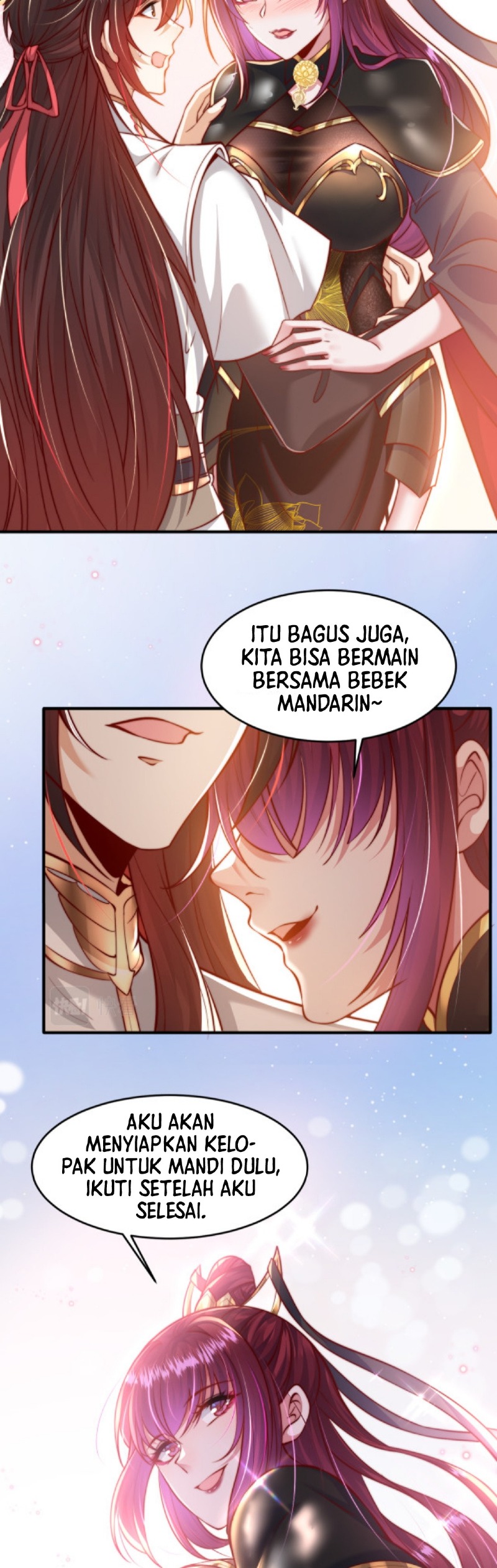 Starting With Confessing With the Beautiful Master chapter 3