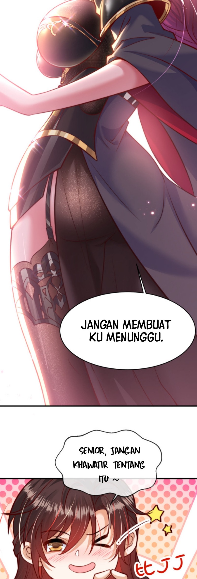 Starting With Confessing With the Beautiful Master chapter 3