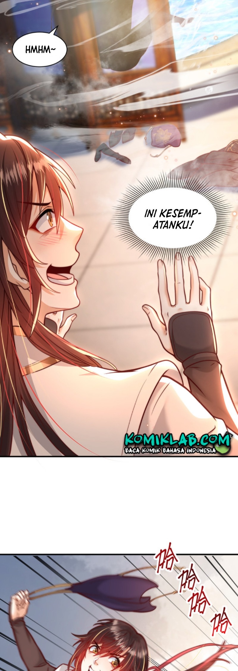 Starting With Confessing With the Beautiful Master chapter 3