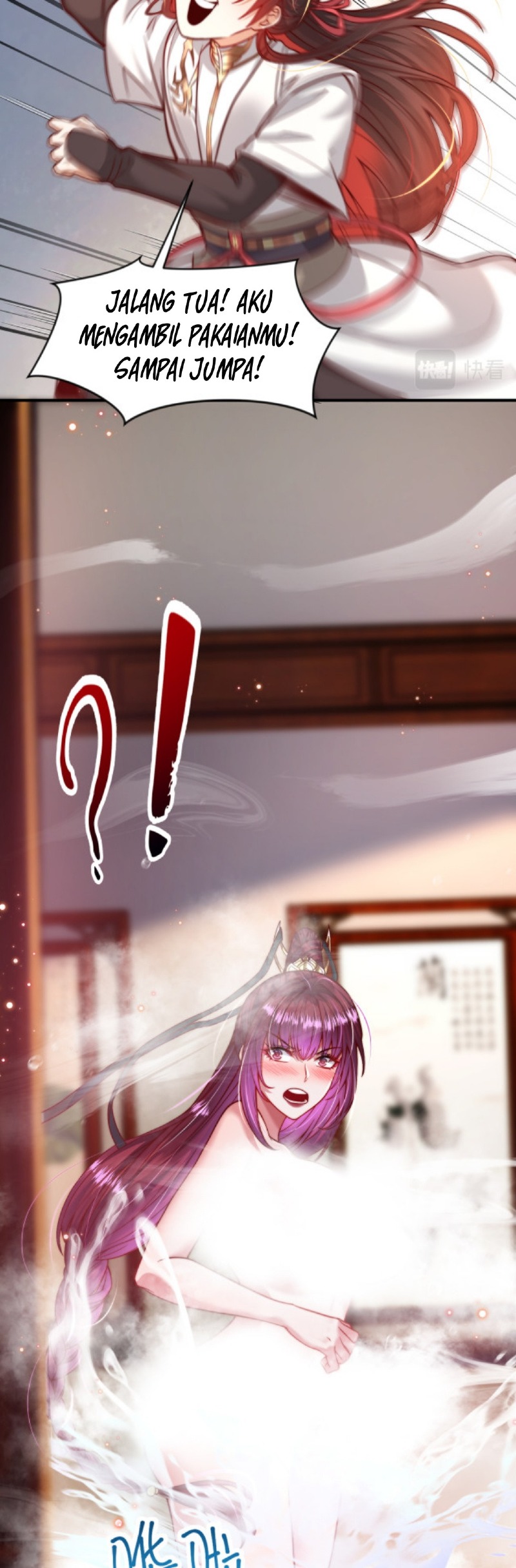 Starting With Confessing With the Beautiful Master chapter 3