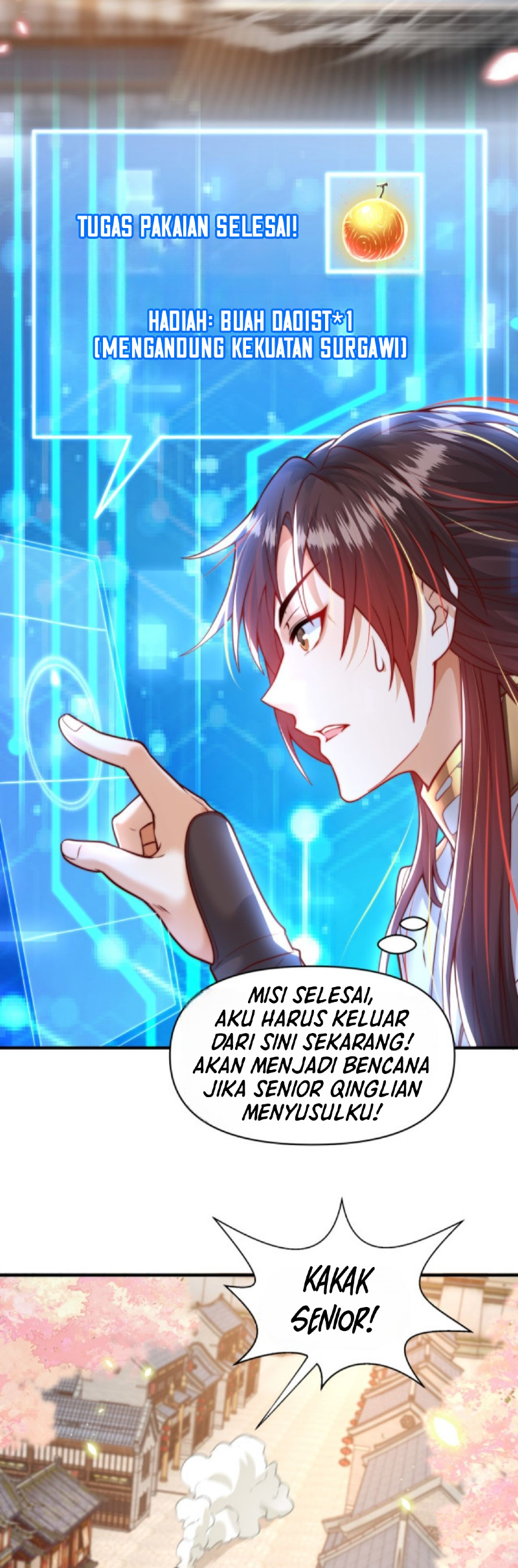 Starting With Confessing With the Beautiful Master chapter 3