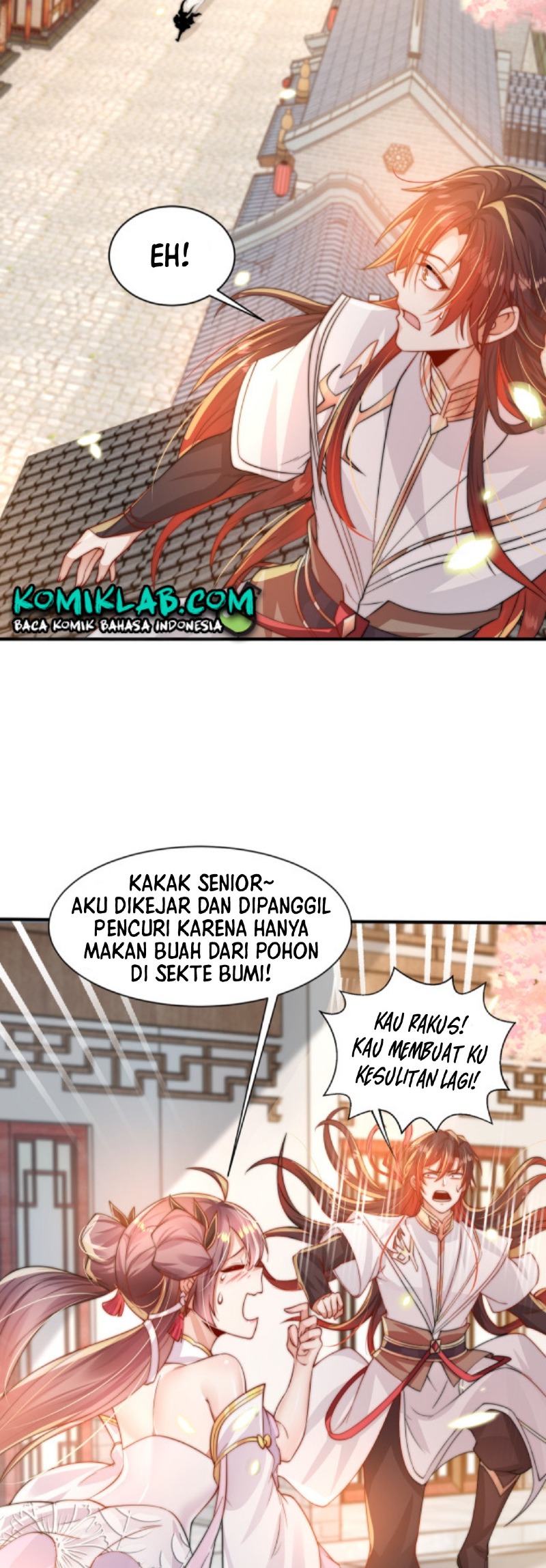 Starting With Confessing With the Beautiful Master chapter 3
